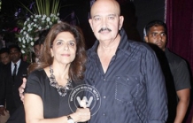 Sri Devi's Birthday Bash